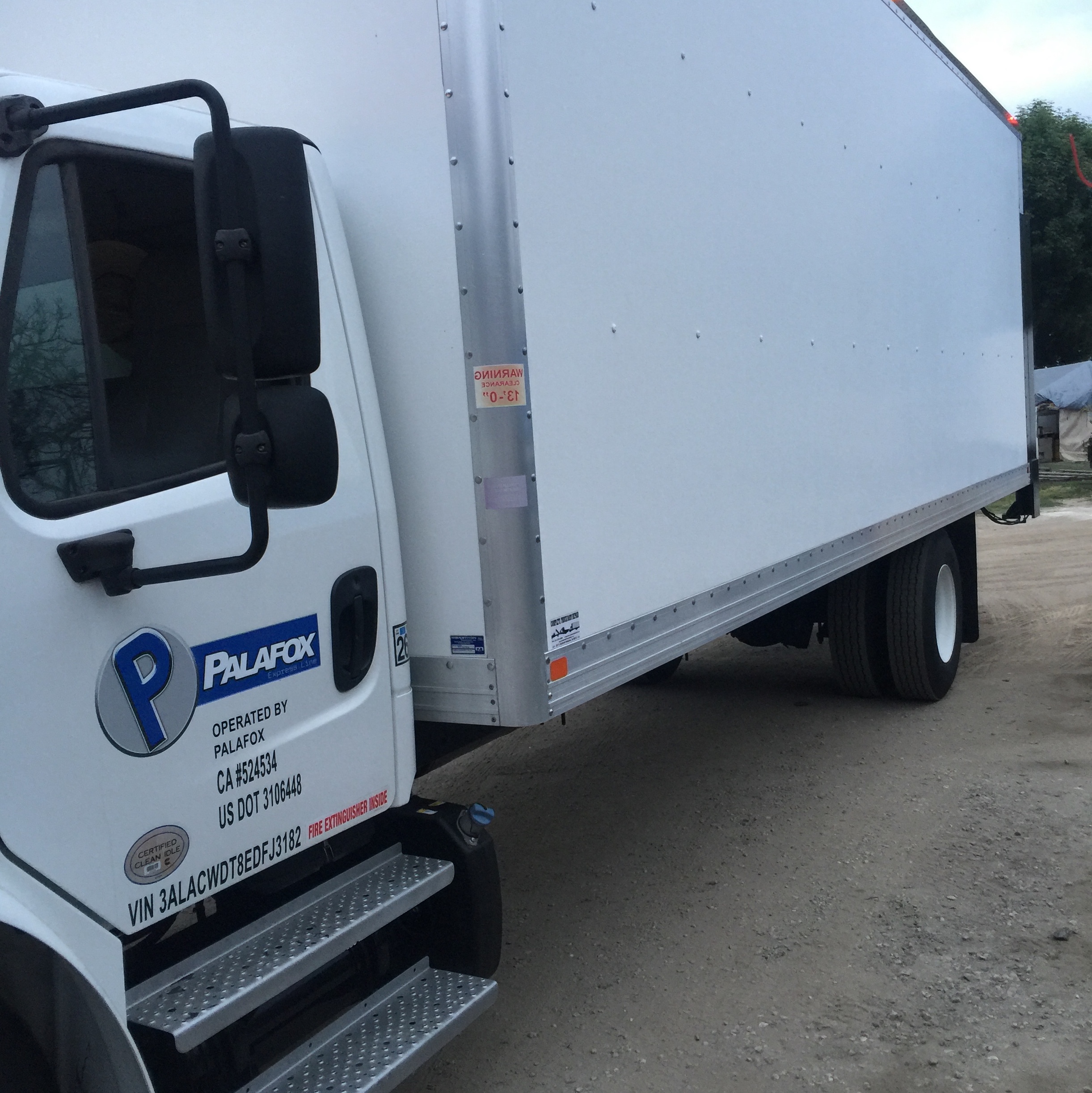 Palafox LTL