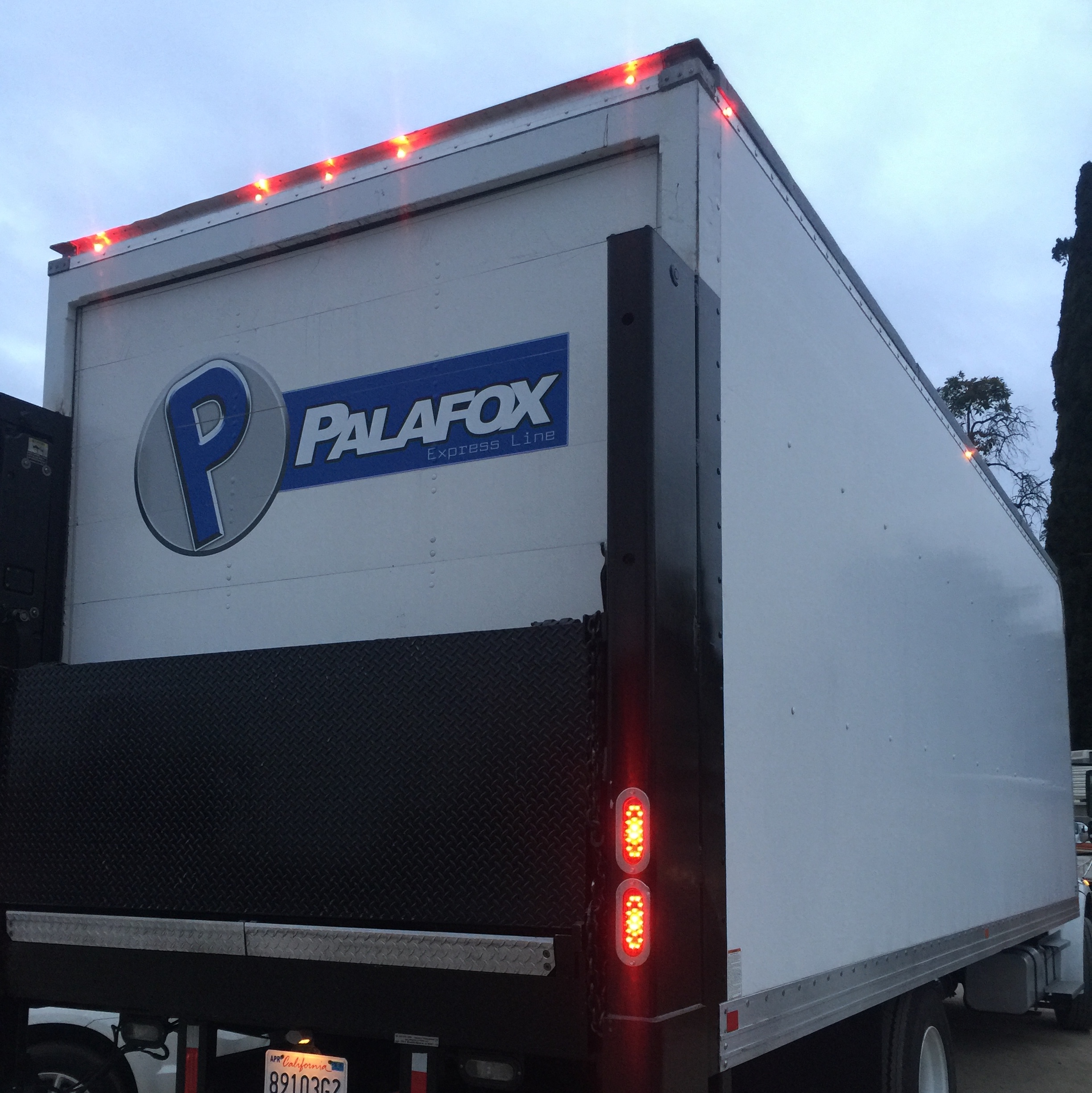 Palafox Norwalk CA